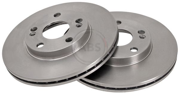 A.B.S. 16218 Brake disc
