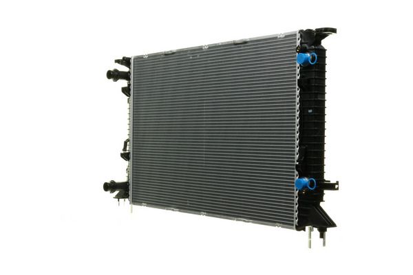 Radiator, engine cooling-3