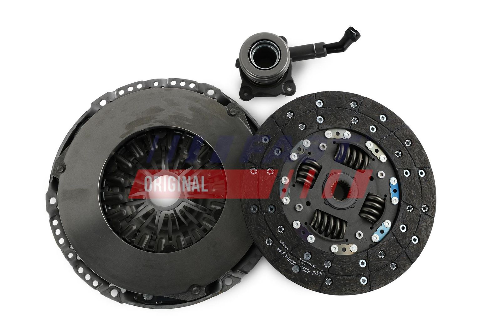 FAST FT64150 Clutch kit