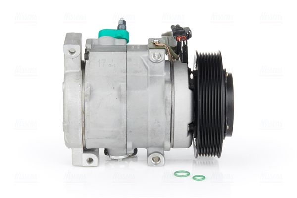 NISSENS 89558 Compressor, air conditioning