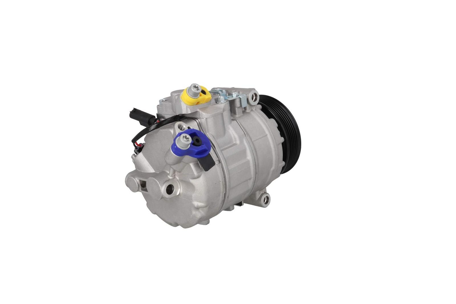 Compressor, air conditioning-1