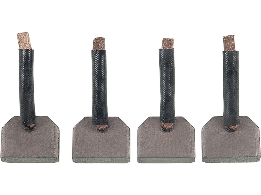 AS-PL SB5031 Carbon brush, starter