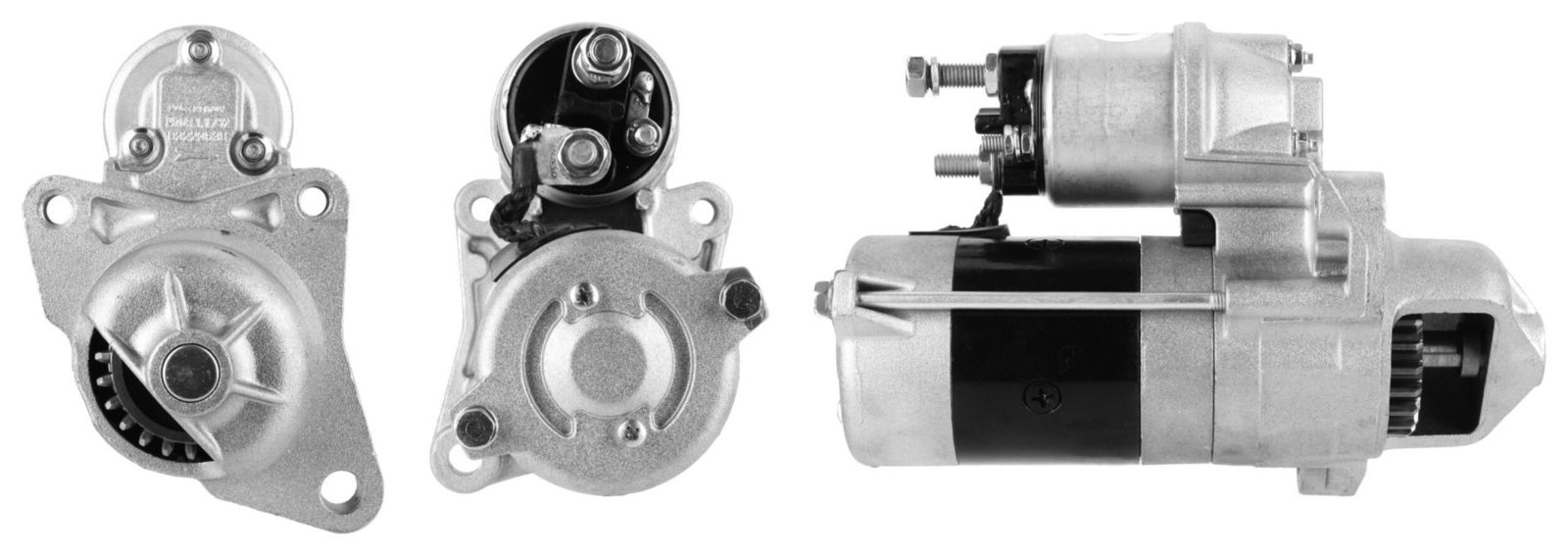 LUCAS LRS00978 Starter