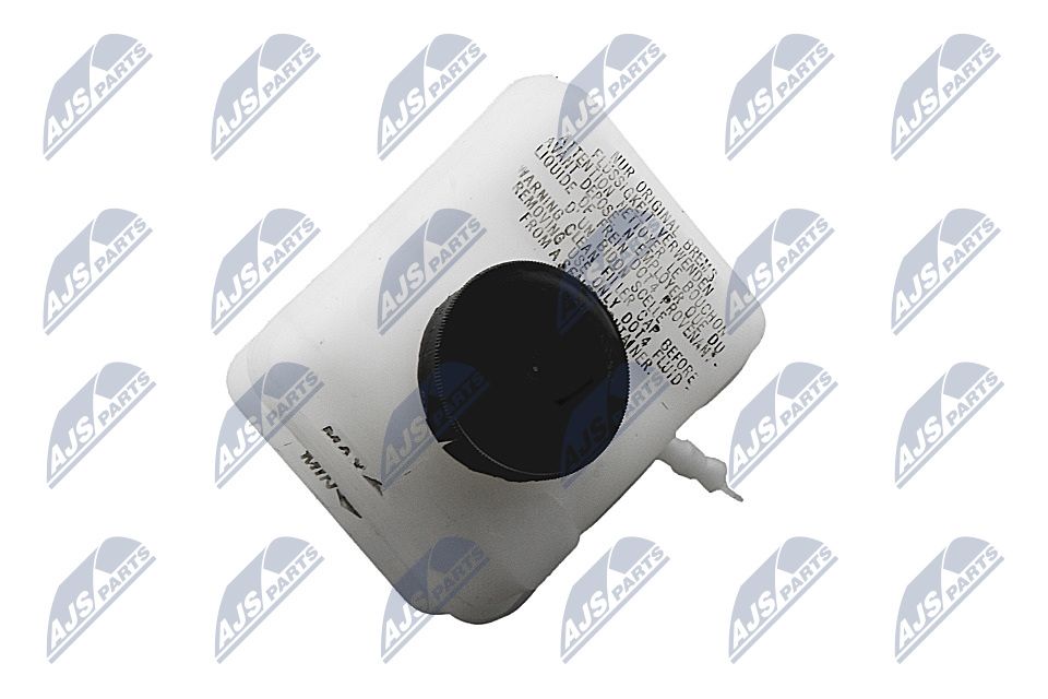 Fluid Reservoir, brake fluid