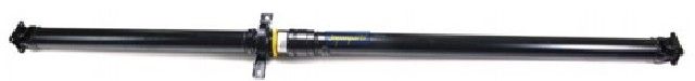 JAPANPARTS AC-0070 Propshaft, axle drive