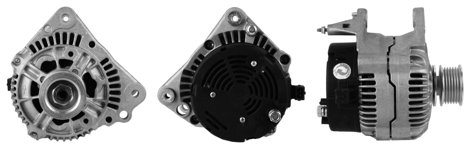 LUCAS LRA02747 Alternator