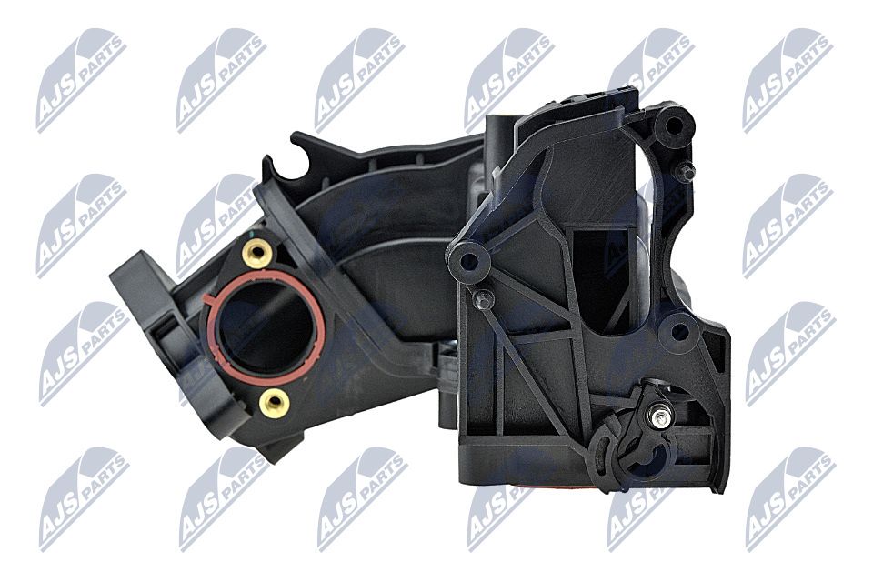 Intake Manifold Module-6
