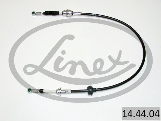 LINEX 14.44.04 Holder, gearshift cable (manual transmission)