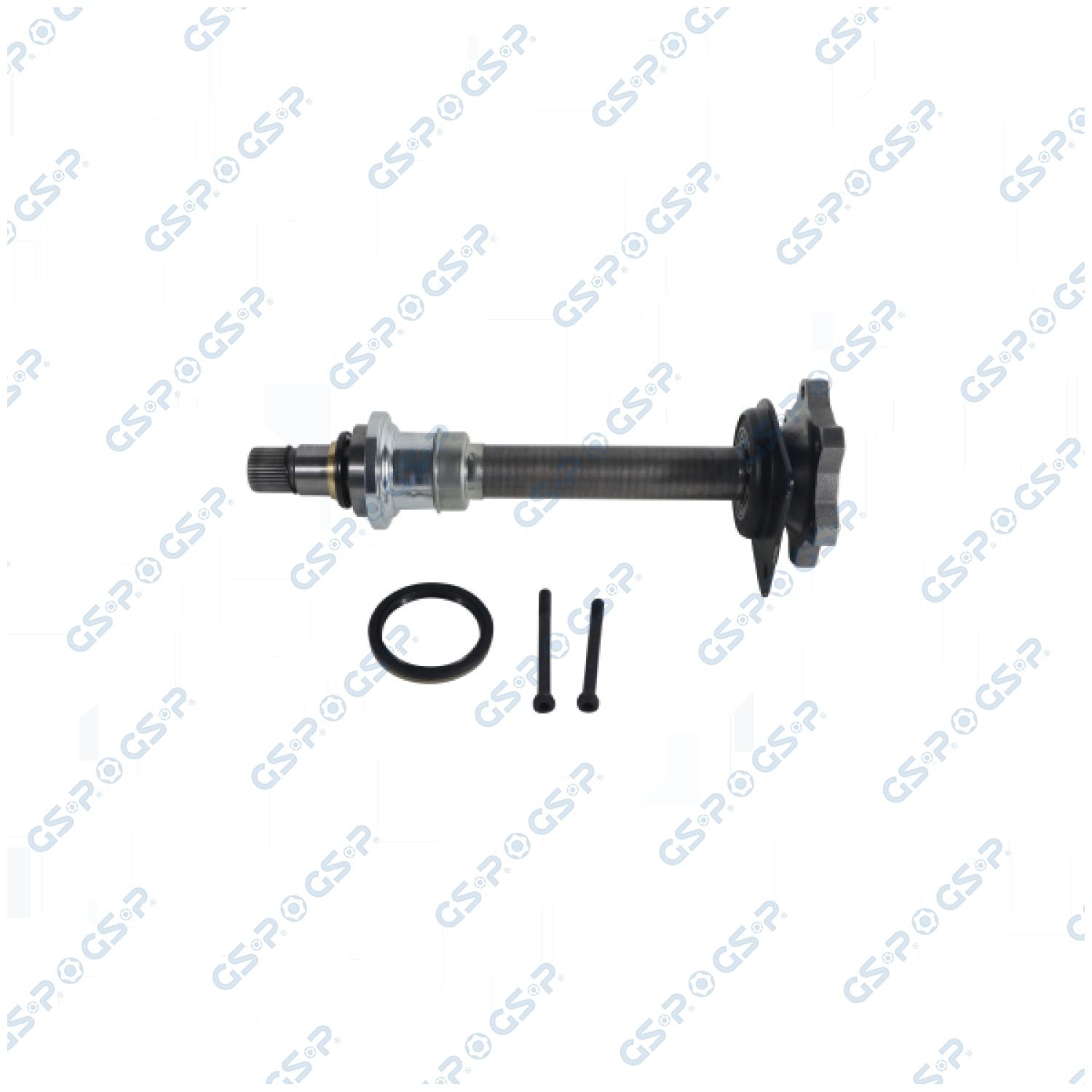Stub Shaft, differential