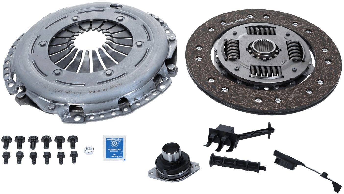 SACHS 3000 970 072 Clutch kit
