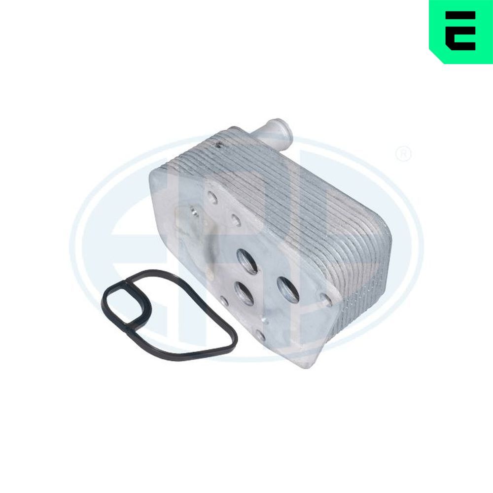 Oil Cooler, engine oil