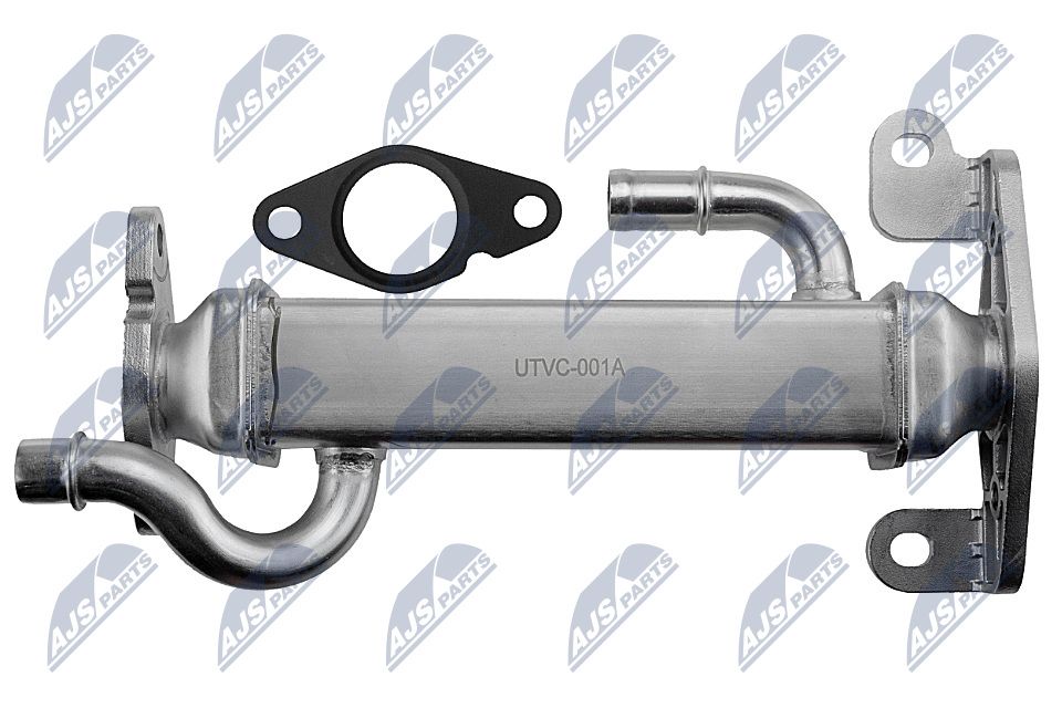Cooler, exhaust gas recirculation-3