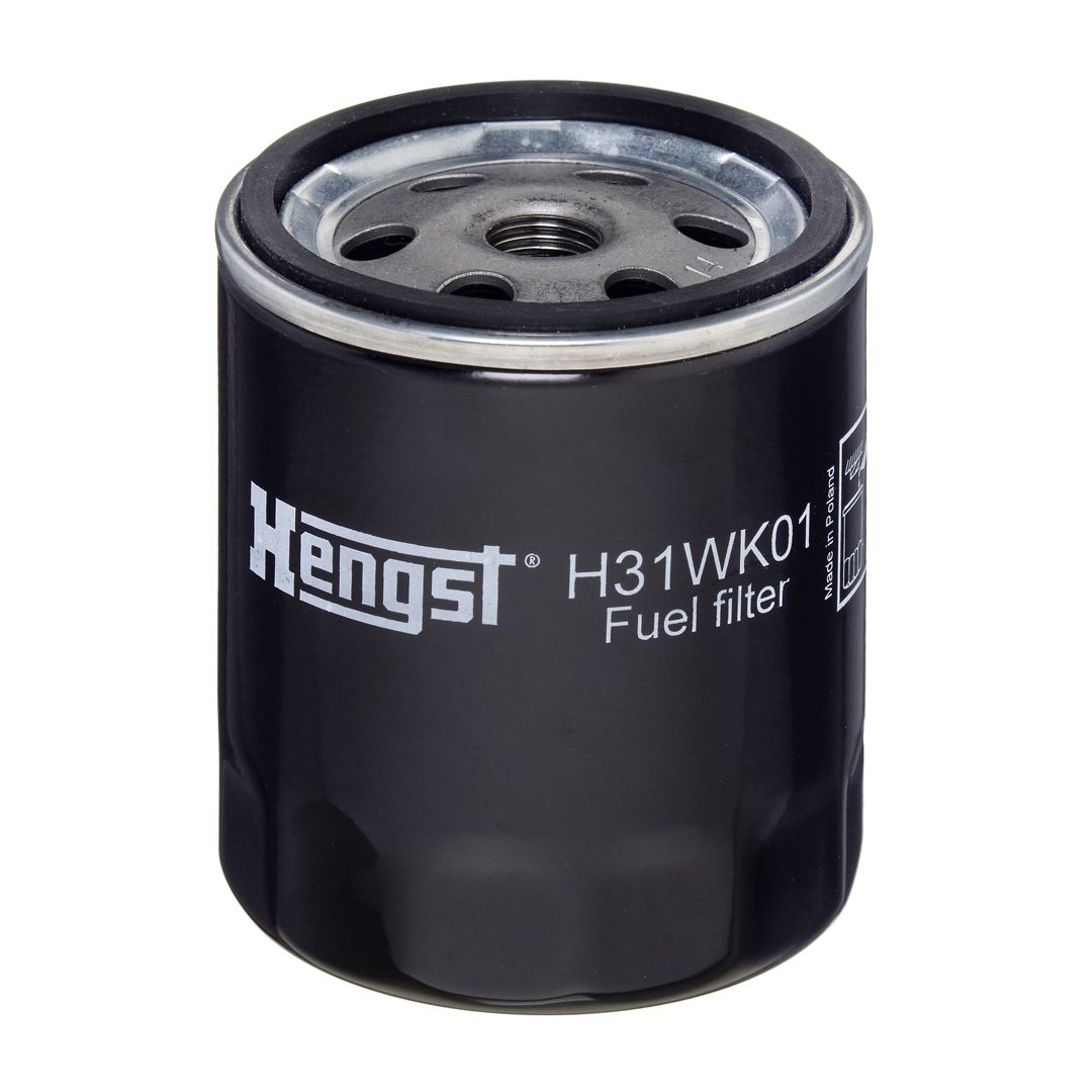 HENGST FILTER H31WK01 Kuro filtras