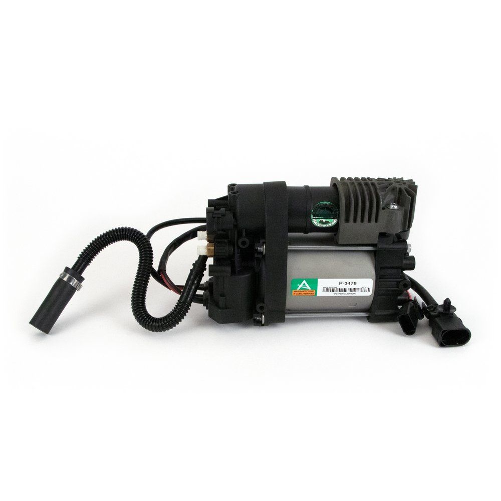 Compressor, compressed air system-2