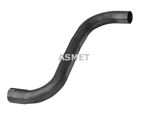 ASMET 02.015 Exhaust pipe