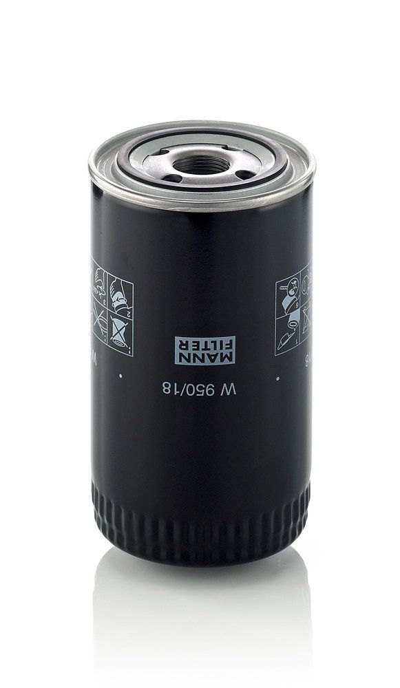 MANN-FILTER W 950/18 Oil filter