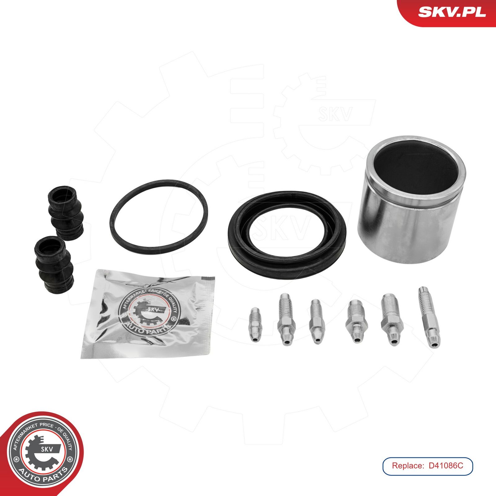 ESEN SKV 91SKV026 Repair kit, brake caliper