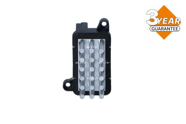 Resistor, interior blower-3