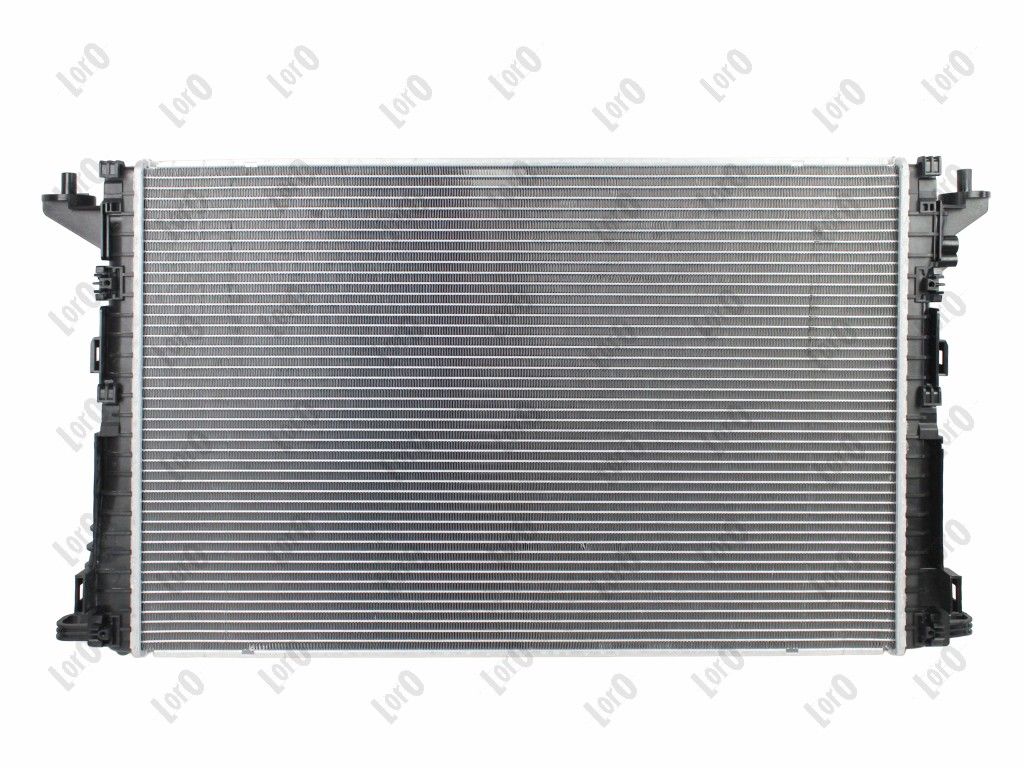 Radiator, engine cooling-1