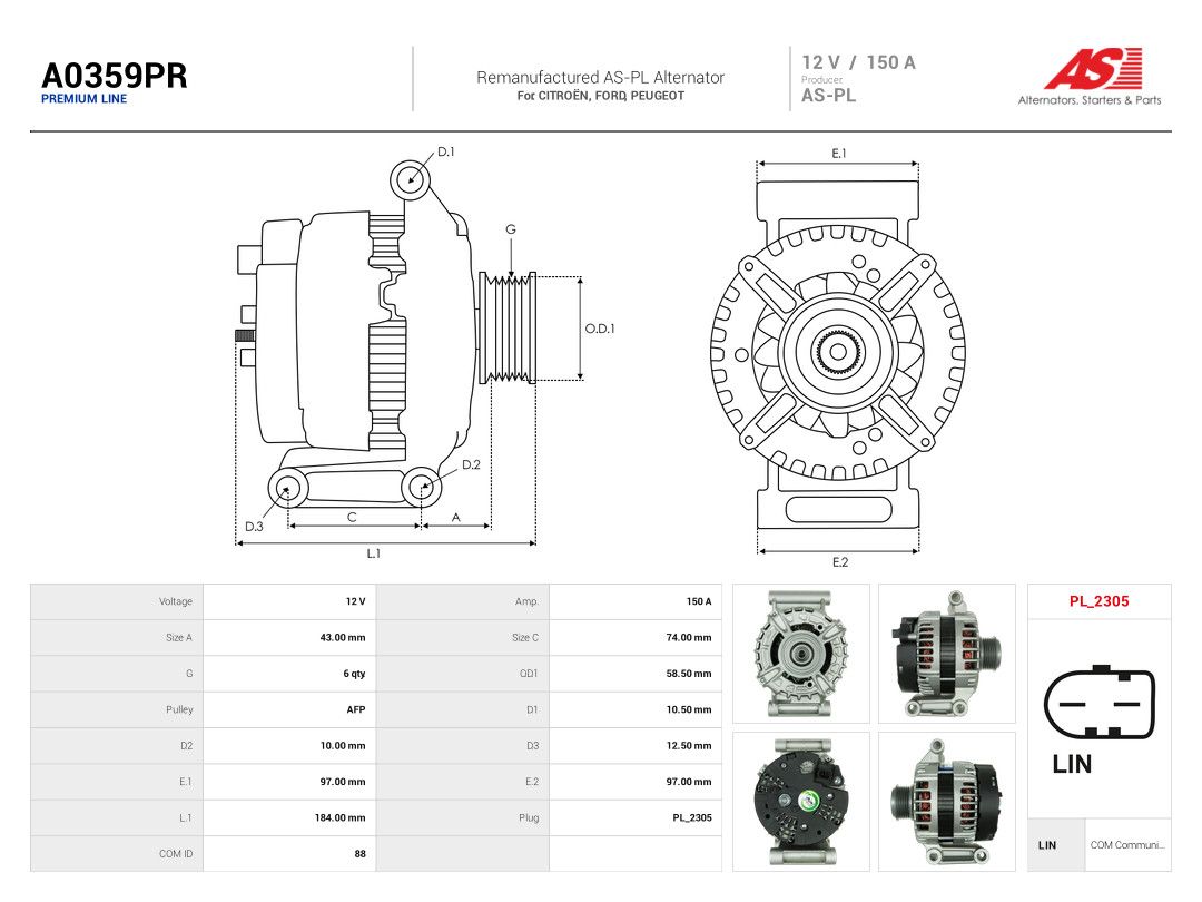 Alternator-4