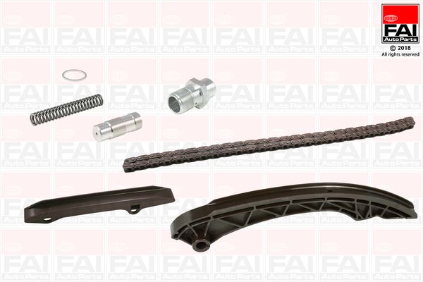 FAI AUTOPARTS TCK170NG Timing chain kit