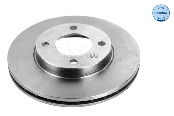 MEYLE 115 521 1002 Brake disc