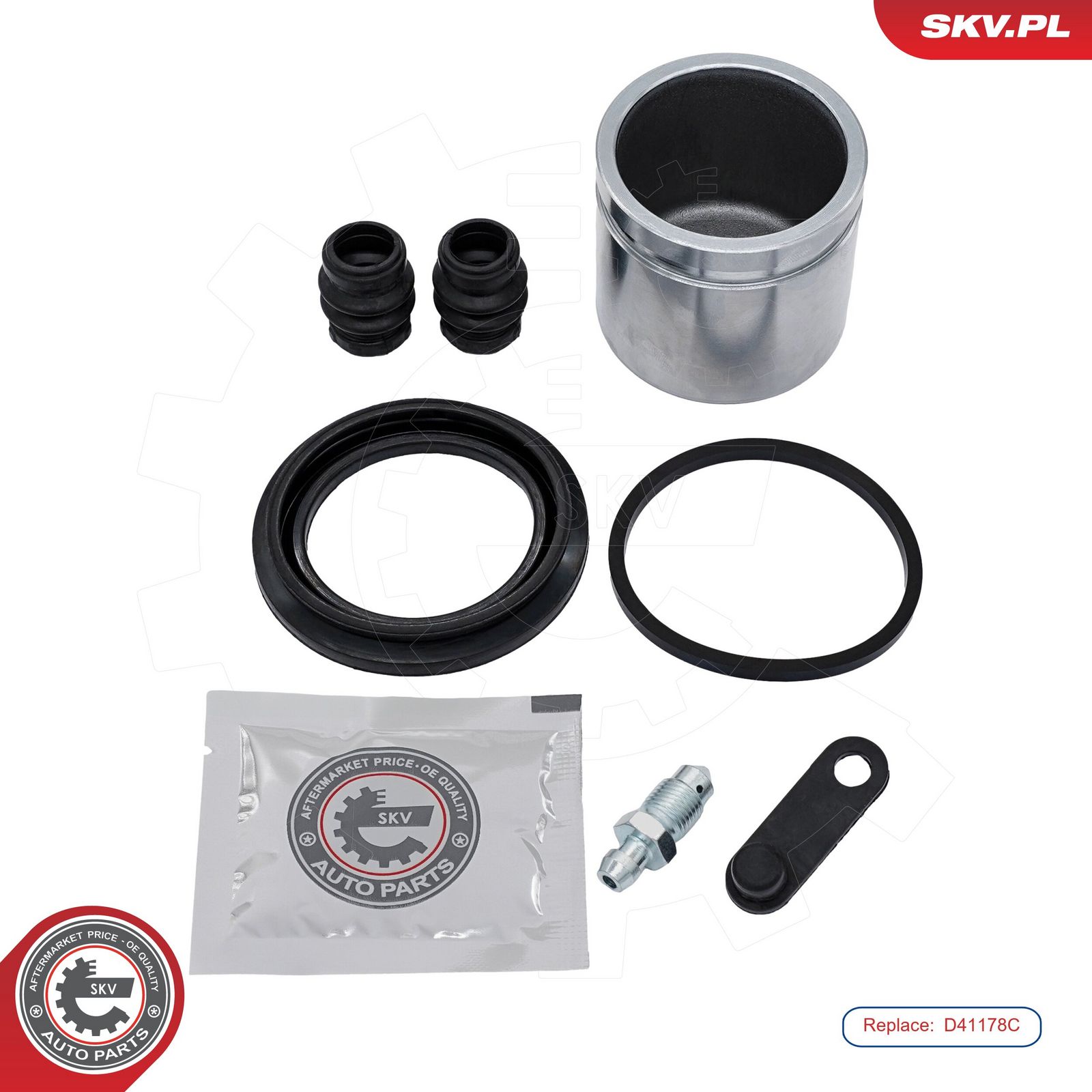 ESEN SKV 91SKV373 Repair kit, brake caliper