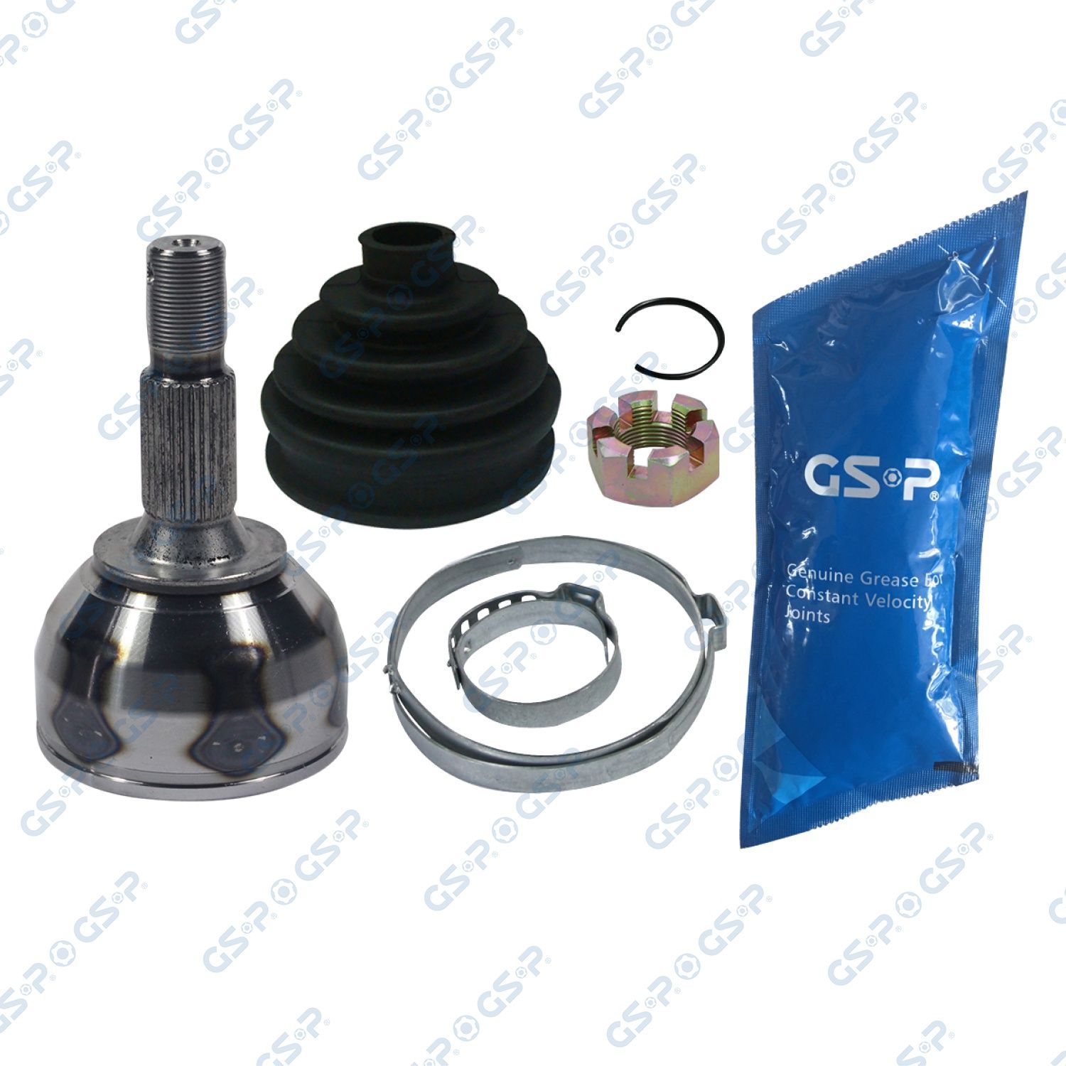 GSP 810098 Joint kit, drive shaft