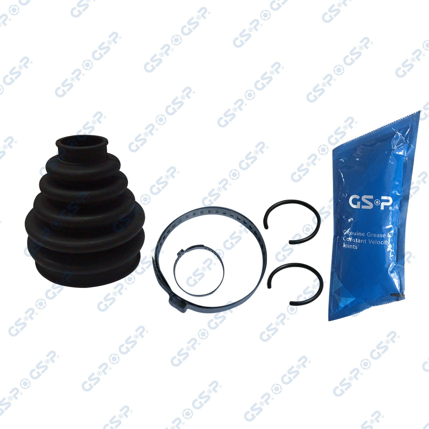 GSP 760140 Bellow kit, drive shaft