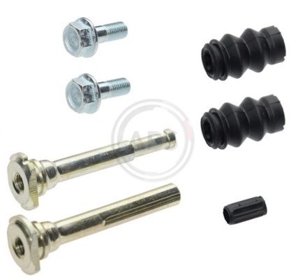A.B.S. 55073 Guide sleeve kit, brake caliper