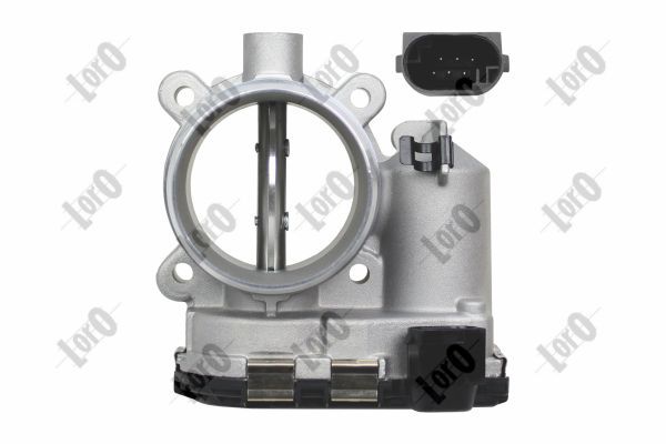 Throttle Body-1