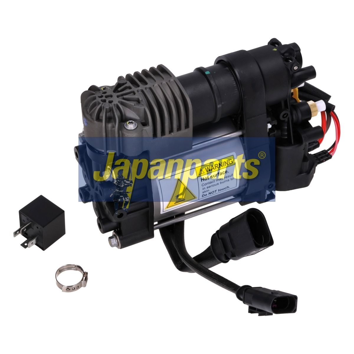 JAPANPARTS MM-ASC075 Compressor, compressed air system
