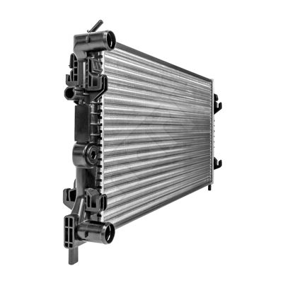 HART 646 535 Radiator, engine cooling