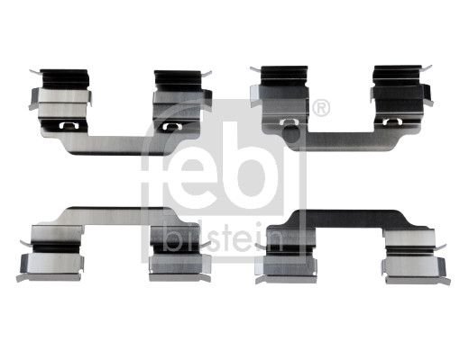 FEBI BILSTEIN 182718 Accessory kit, disc brake pad