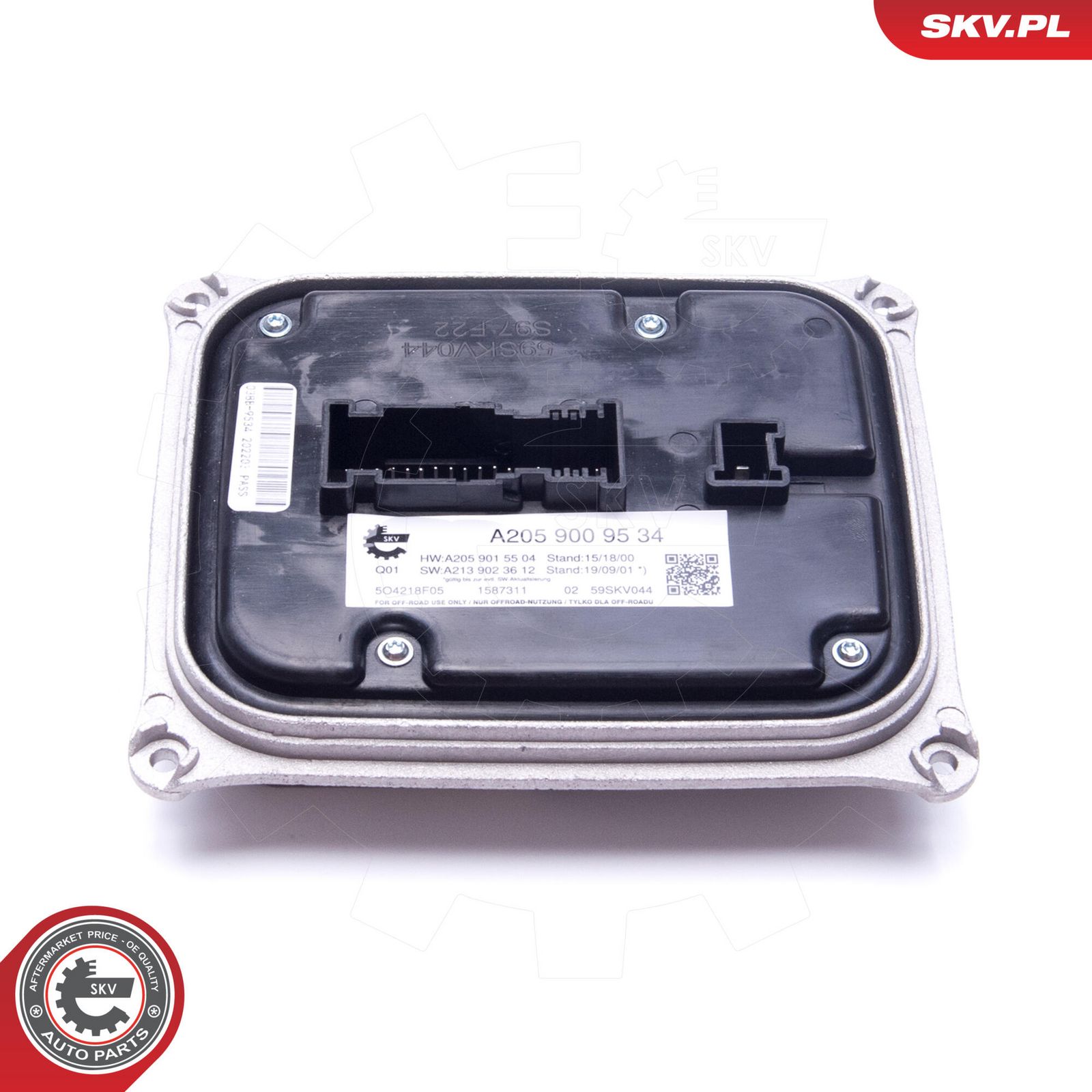 Control Unit, lights-1
