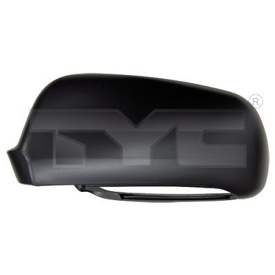 Cover, exterior mirror