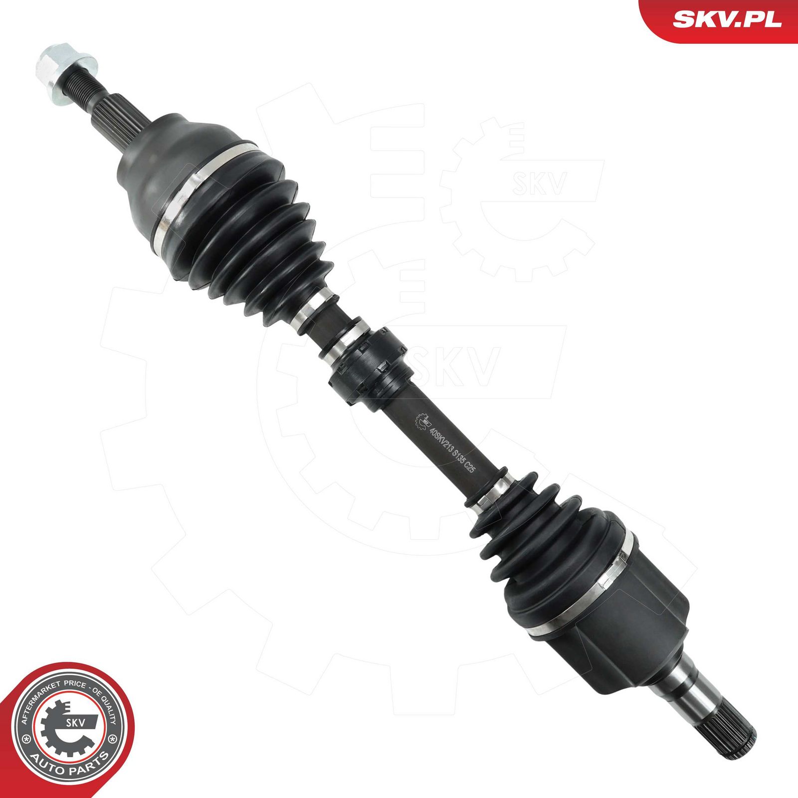 ESEN SKV 40SKV213 Drive shaft