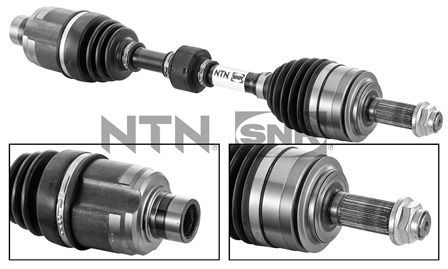 Drive Shaft-main