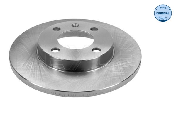 MEYLE 115 521 0029 Brake disc