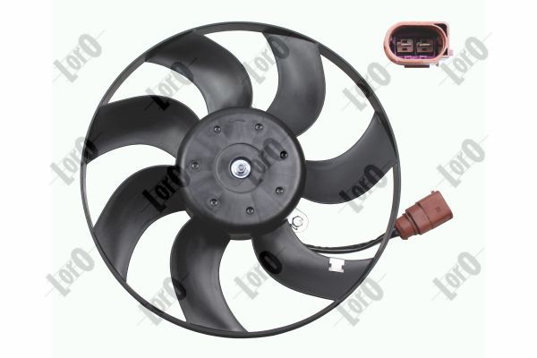Fan, engine cooling-1