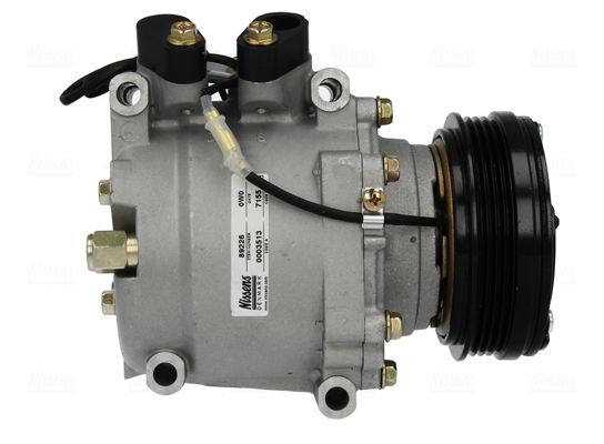 Compressor, air conditioning-3