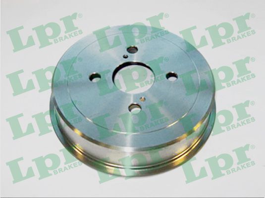 LPR 7D0605 Brake drum