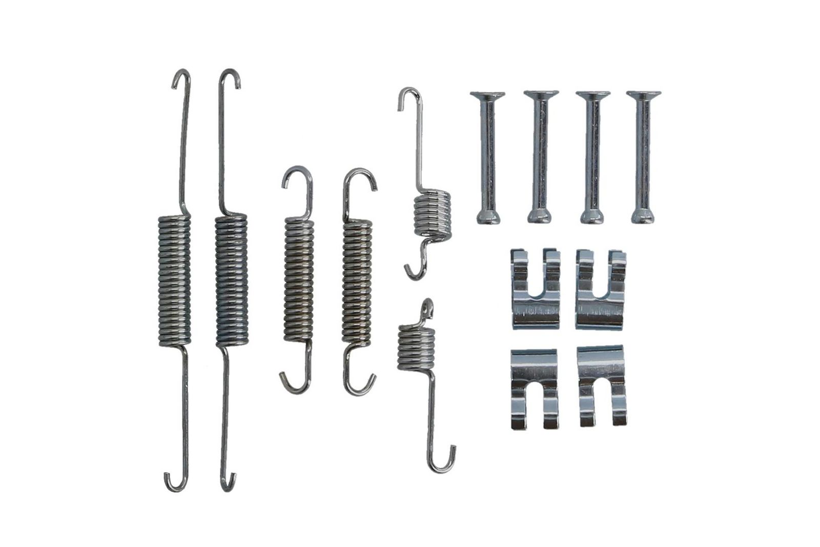 KAMOKA 1070034 Accessory kit, brake shoes