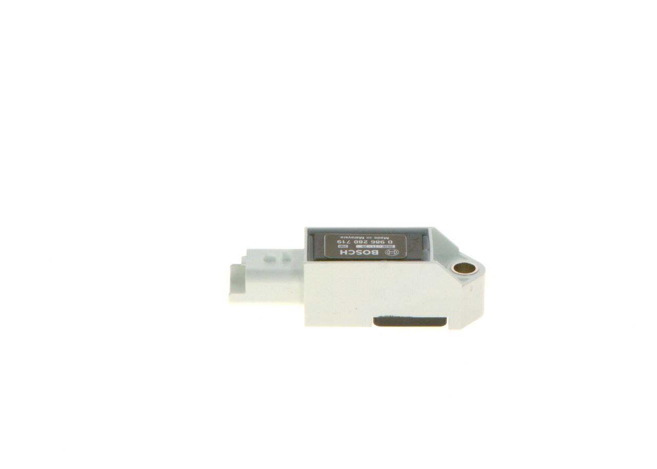 Sensor, exhaust pressure-1