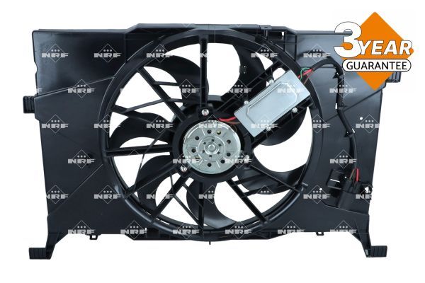 Fan, engine cooling-2