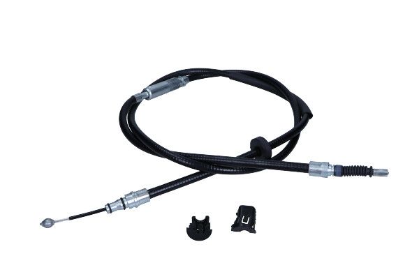 Cable Pull, parking brake-main