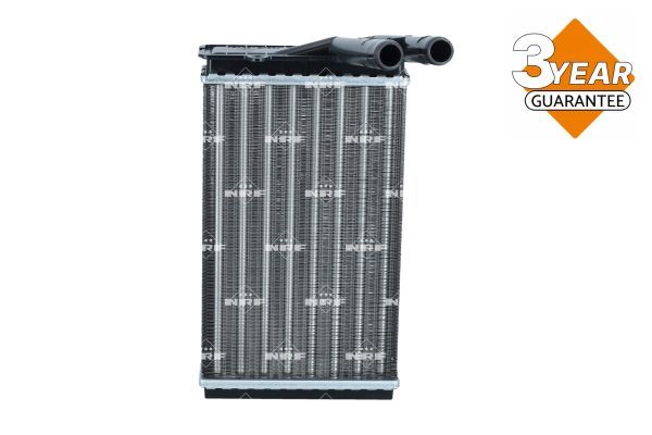 Heat Exchanger, interior heating-1