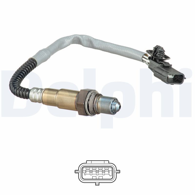 DELPHI ES20680-12B1 Oxygen sensor