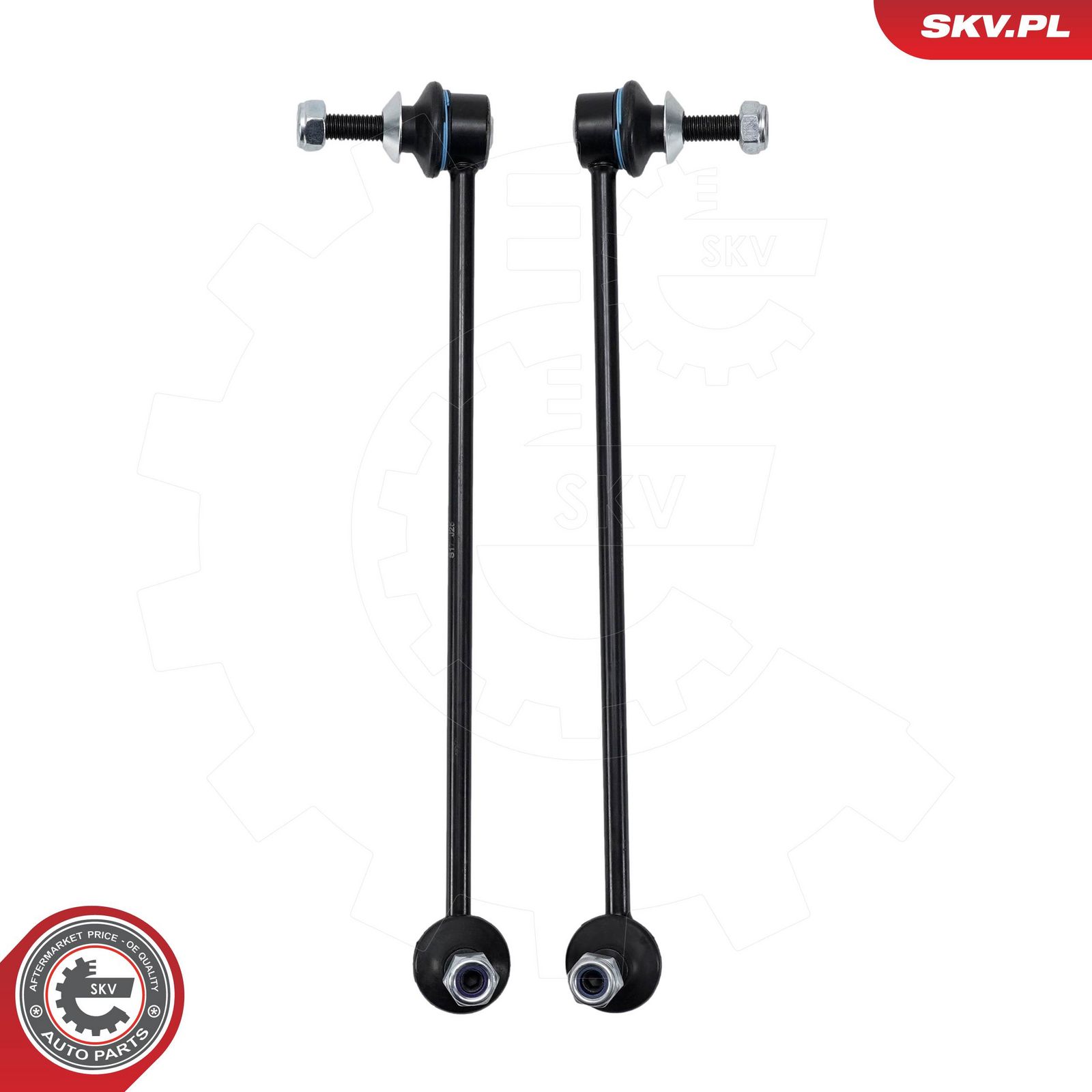 ESEN SKV 92SKV580 Control/trailing arm kit, wheel suspension
