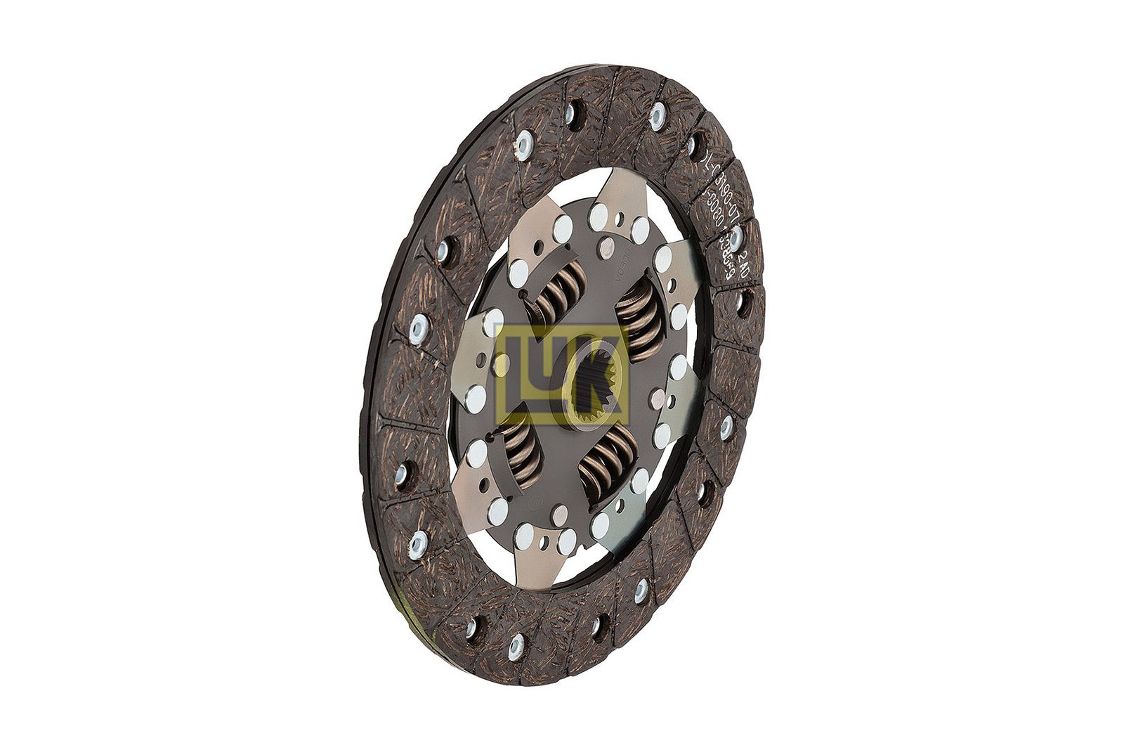 Clutch Disc-1